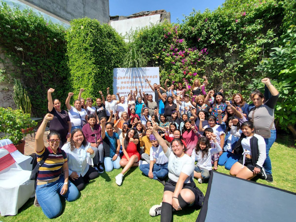 Inclusión de mujeres sordas, una prioridad para Michoacán