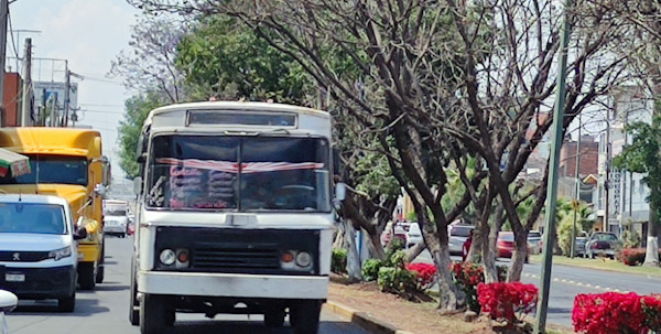 Actualizar concesiones de transporte abatirá rezago de 20 años: Cocotra