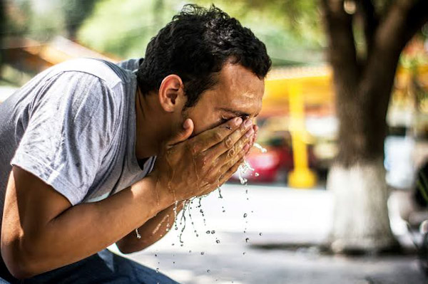 Emite SSM recomendaciones para evitar un golpe de calor