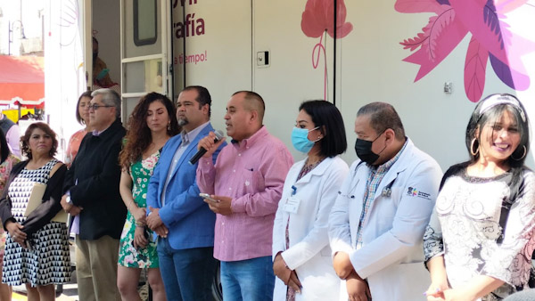 Puruándiro beneficiado con programa “Salud en Tú Familia”
