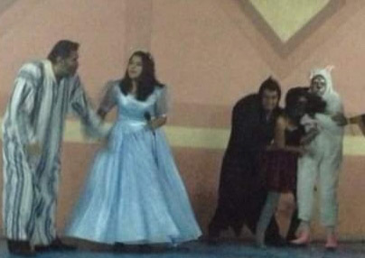 Hoy se festeja el Día Mundial del Teatro