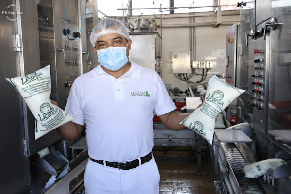 Aumenta 25% el acopio de leche en planta Liconsa: Sader
