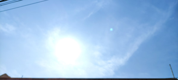 Ante ola de calor en Michoacán, pide PC tomar precauciones