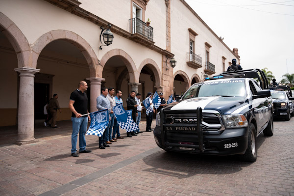 Arranca operativo de seguridad de Semana Santa 2023