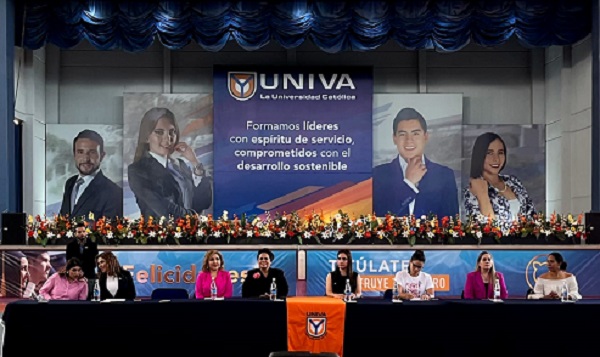 UNIVA La Piedad sede de actividades por día de la mujer