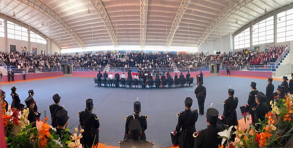 UNIVA La Piedad dio arranque con la 19° Feria Profesiográfica 2023