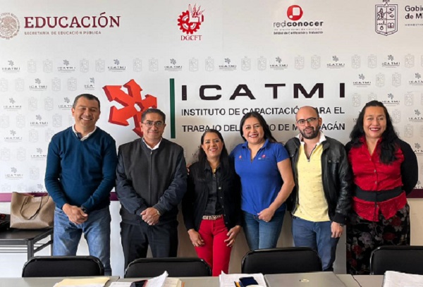 Obtiene Coepredv certificación en cursos de formación
