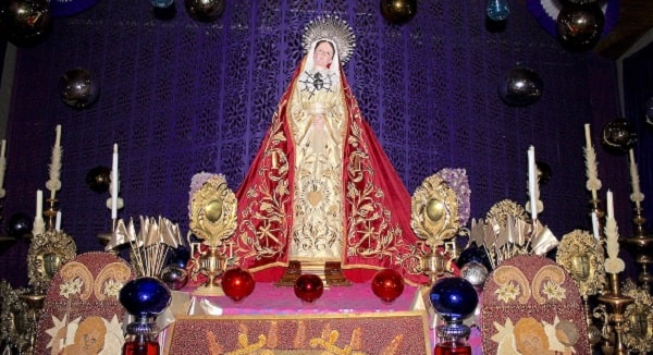 Inicia Semana Santa con Viernes de Dolores