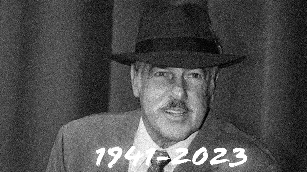 Murió el actor Andrés García a los 81 años