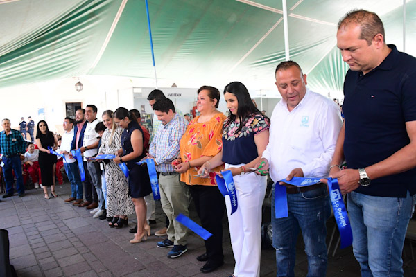 Inició Festival del Cuentony la Lectura en La Piedad.