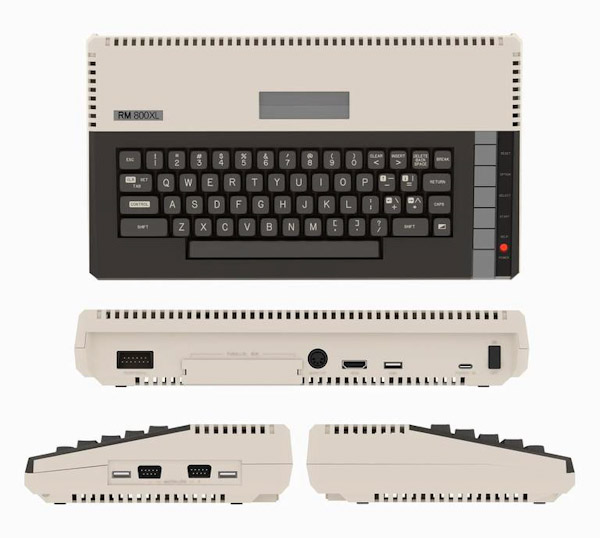 Atari 800XL volverá al mercado