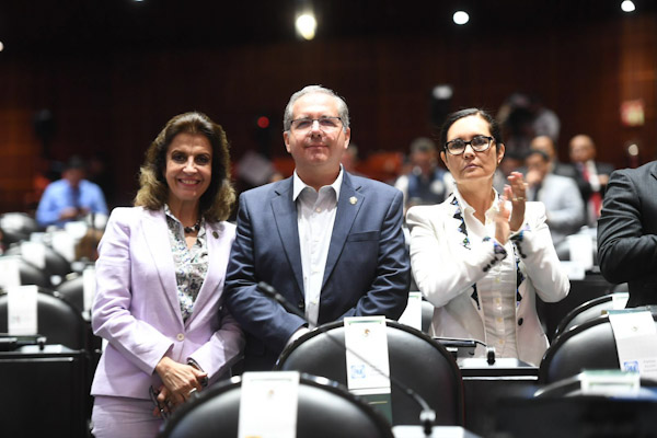 Expiden codigo nacional de responsabilidades civiles