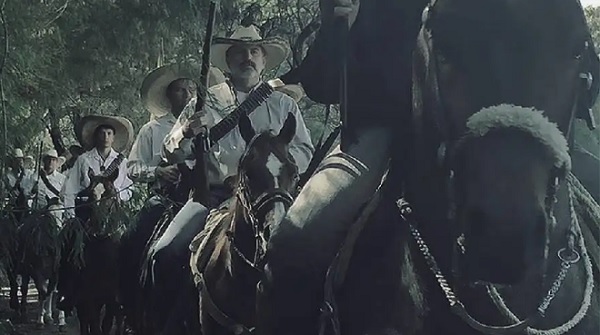 Se estreno la película “Mirando al Cielo”, sobre el cristero San Joselito