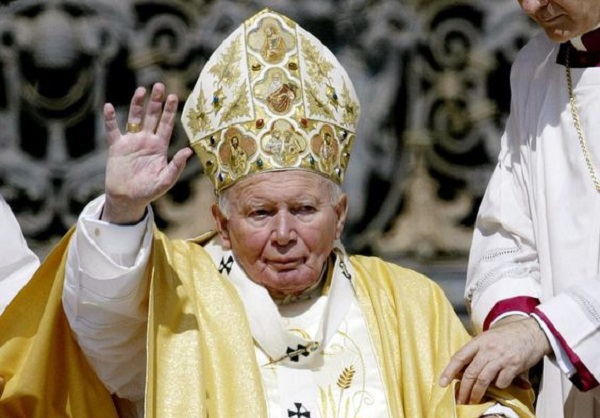 Un día como hoy falleció San Juan Pablo II