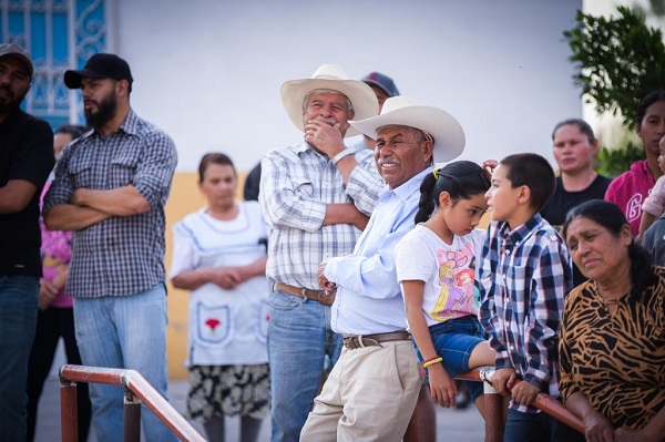 Renuevan drenaje en comunidad Crucitas de Gutiérrez.