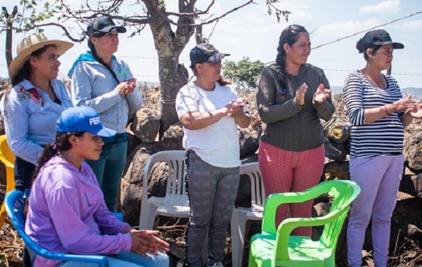 Apoyo municipal llega a todos los rincones de Pénjamo