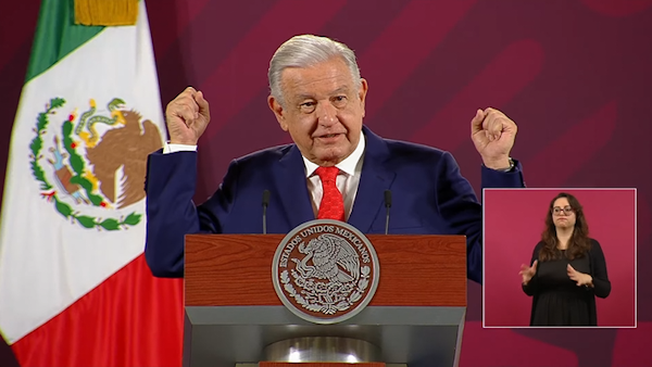 Ministros de la SCJN deberian ser electos por el pueblo:AMLO