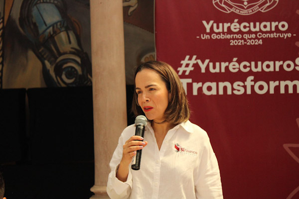 Colocó Sí Financia en La Piedad 450 mp en créditos para proyectos productivos