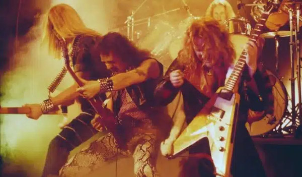 Hoy es día del Heavy Metal