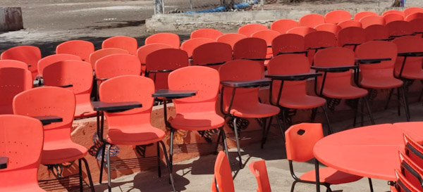 Gobierno de Michoacán destina 21 mdp para escuelas del Bajío