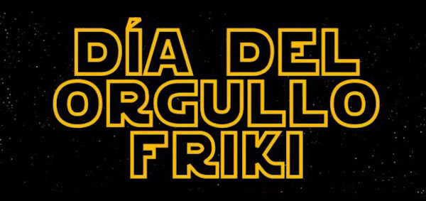 Hoy es día delnorgullo Friki