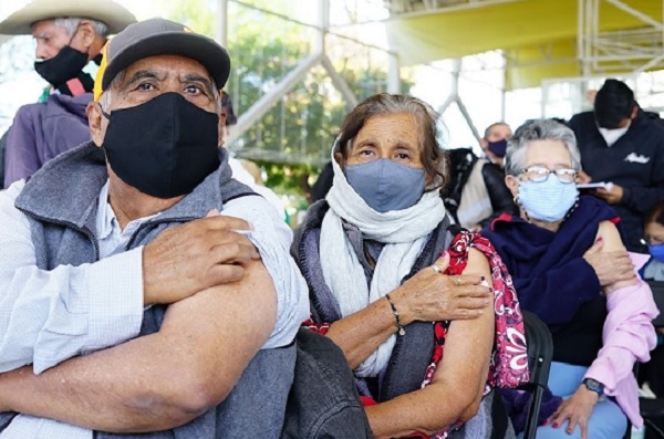 Reforzarán vacunación contra COVID-19 en 67 localidades de Michoacán