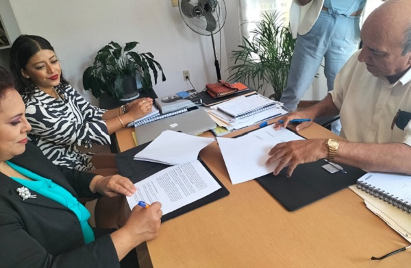 UNIVA La Piedad y procuraduría de Protección al ambiente firman convenio de colaboración