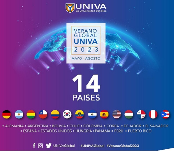 preparan Programa Verano global 2023 en Univa La Piedad