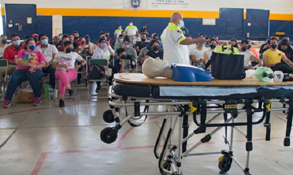 Buscan capacitar a instructores de gimnasios