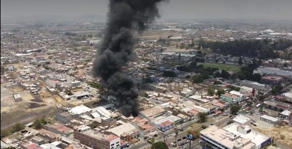 Realiza Fiscalía General, actuaciones por hechos ocurridos en La Piedad