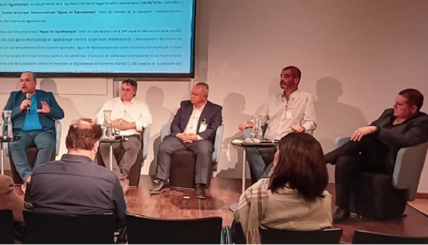 SAPAS La Piedad estuvo presente en el 5° Congreso Mundial de WOPS en Alemania