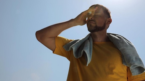 Llama SSM a extremar precauciones para evitar un golpe de calor