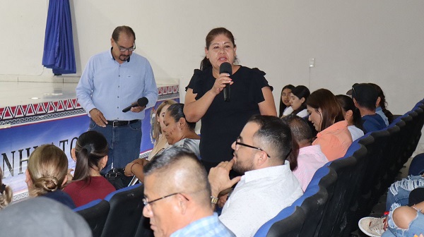 Imparte CMASC capacitación para difusión de Mecanismos Alternativos.