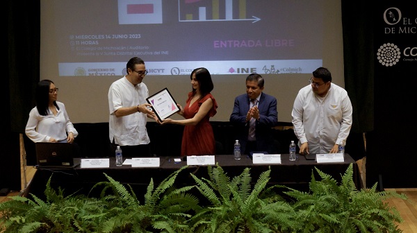 Presentan Sistema de Estadística de las Elecciones, disponible para todo el público.