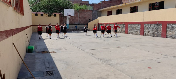 Exhorta SSM a escuelas a proteger a estudiantes ante altas temperaturas
