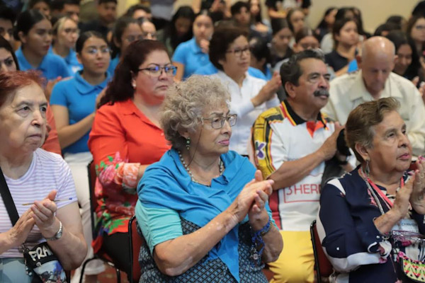 Promueven derechos y no discriminación a los adultos mayores