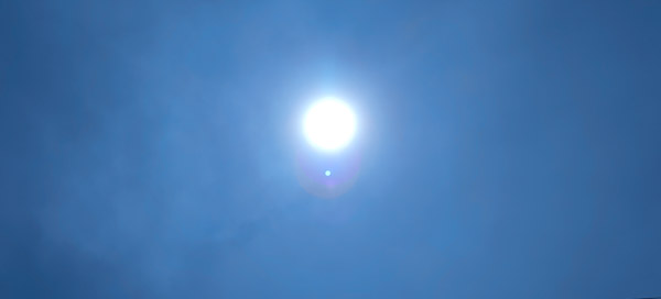Si sientes calor intenso, espera a la llegada de la Canicula