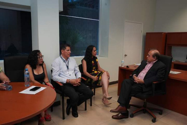 Acuerdan Semigrante y Fiscalía de Chihuahua garantizar atención a migrantes michoacanos