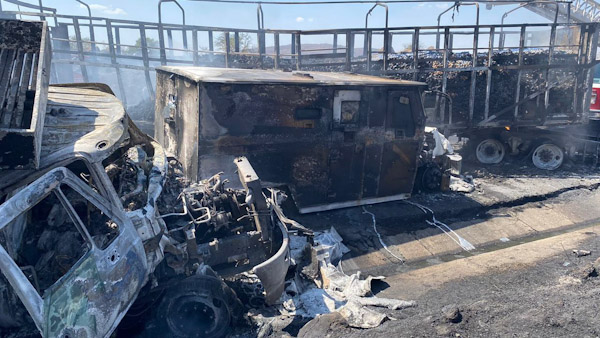 Aumenta a 6 fallecidos y 21 lesionados en accidente en autopista Zapotlanejo