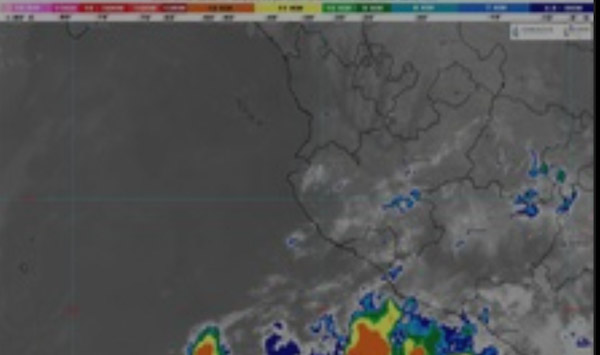 Pronostican lluvias en Michoacan para este domingo