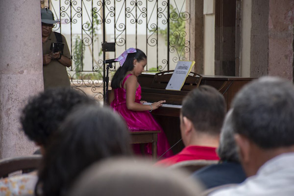 Impulsan cultura en La Piedad.