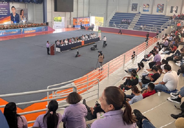 Ralizan Foro Regional de Cuidado Ambiental Y Desarrollo Económico Sostenible