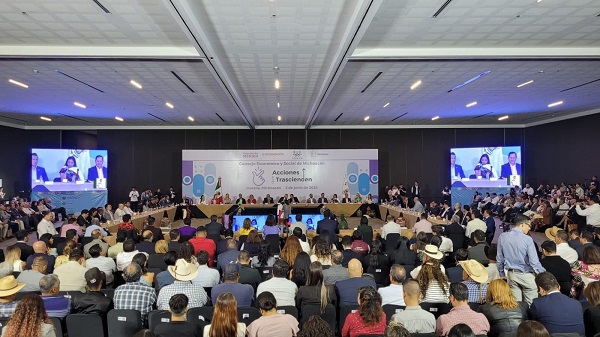 Presentan Programa Interinstitucional de Desarrollo de Competencias Directivas ante CESMICH