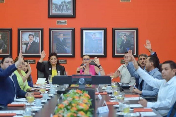 UNIVA La Piedad sede de la sesión plenaria de la Red Juntos por Michoacán.