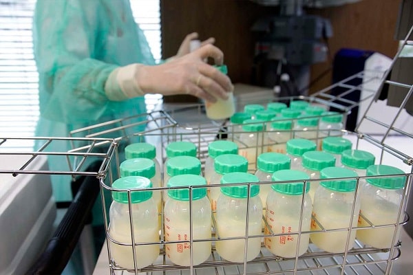 Banco de leche materna de la SSM ha beneficiado a 81 bebés prematuros