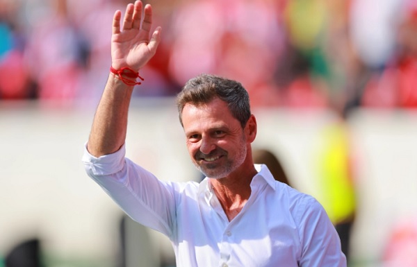 Diego Cocca se va de la Selección Mexicana.