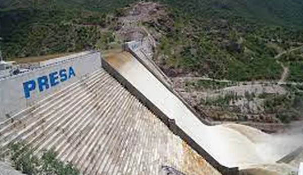 Primer Monterrey, luego CDMX y ahora San Luis sin agua.