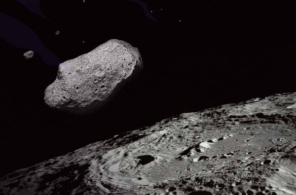 Podría nuestro planeta tener dos lunas