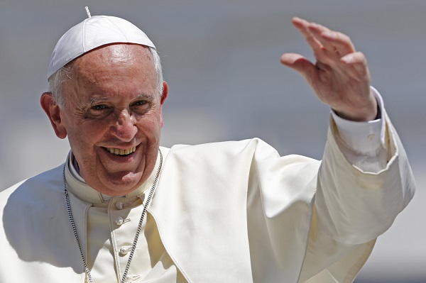 Papa Francisco recibirá el alta hospitalaria este viernes.
