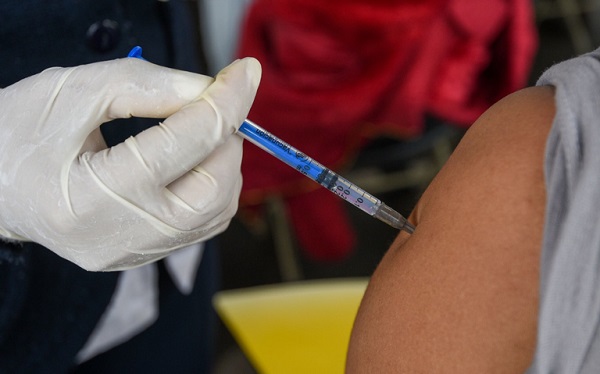 28 de junio jornada de vacunación en Centro de Salud